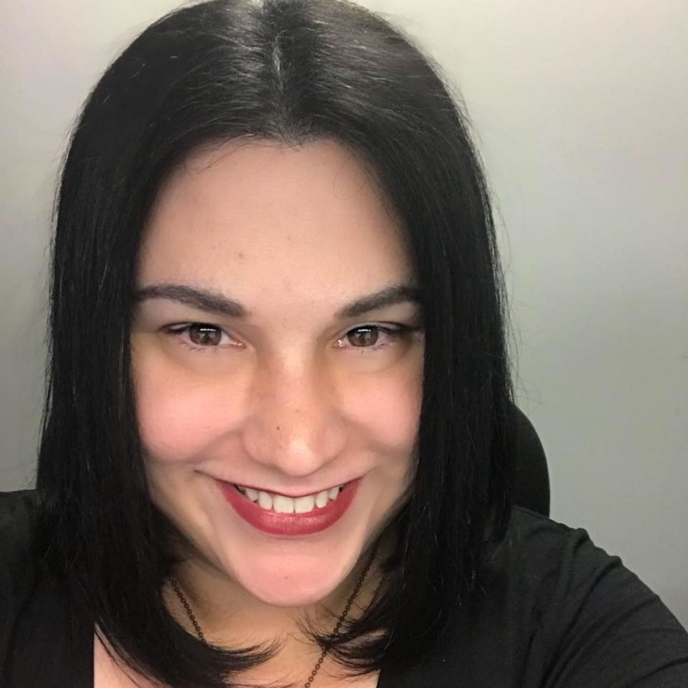 Meet your Posher, Katherine